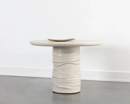 Alanya Concrete Outdoor Dining Table