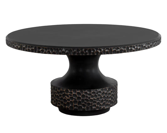 Mersin Dining Table - Stunning Outdoor Concrete Design