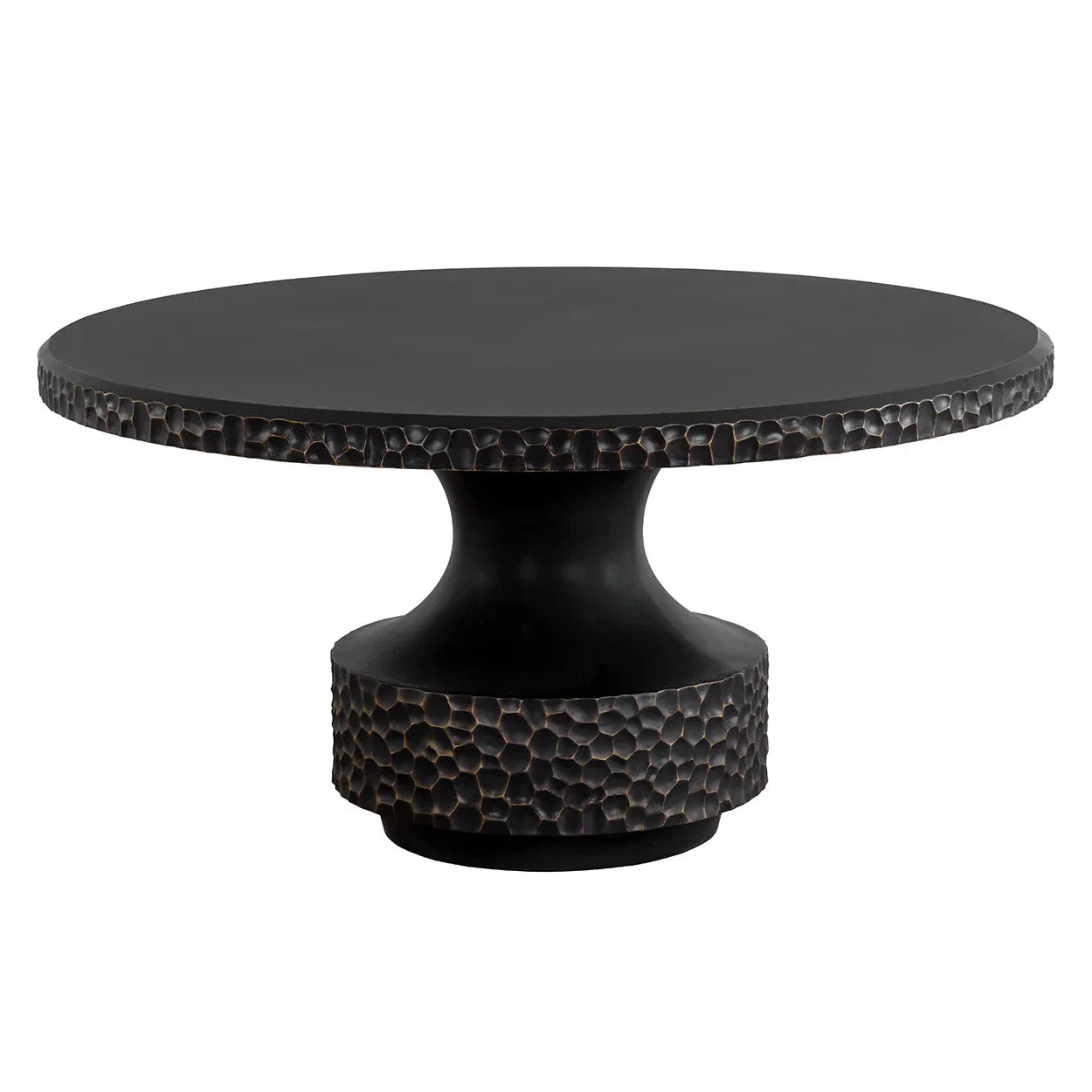 Mersin Dining Table - Stunning Outdoor Concrete Design