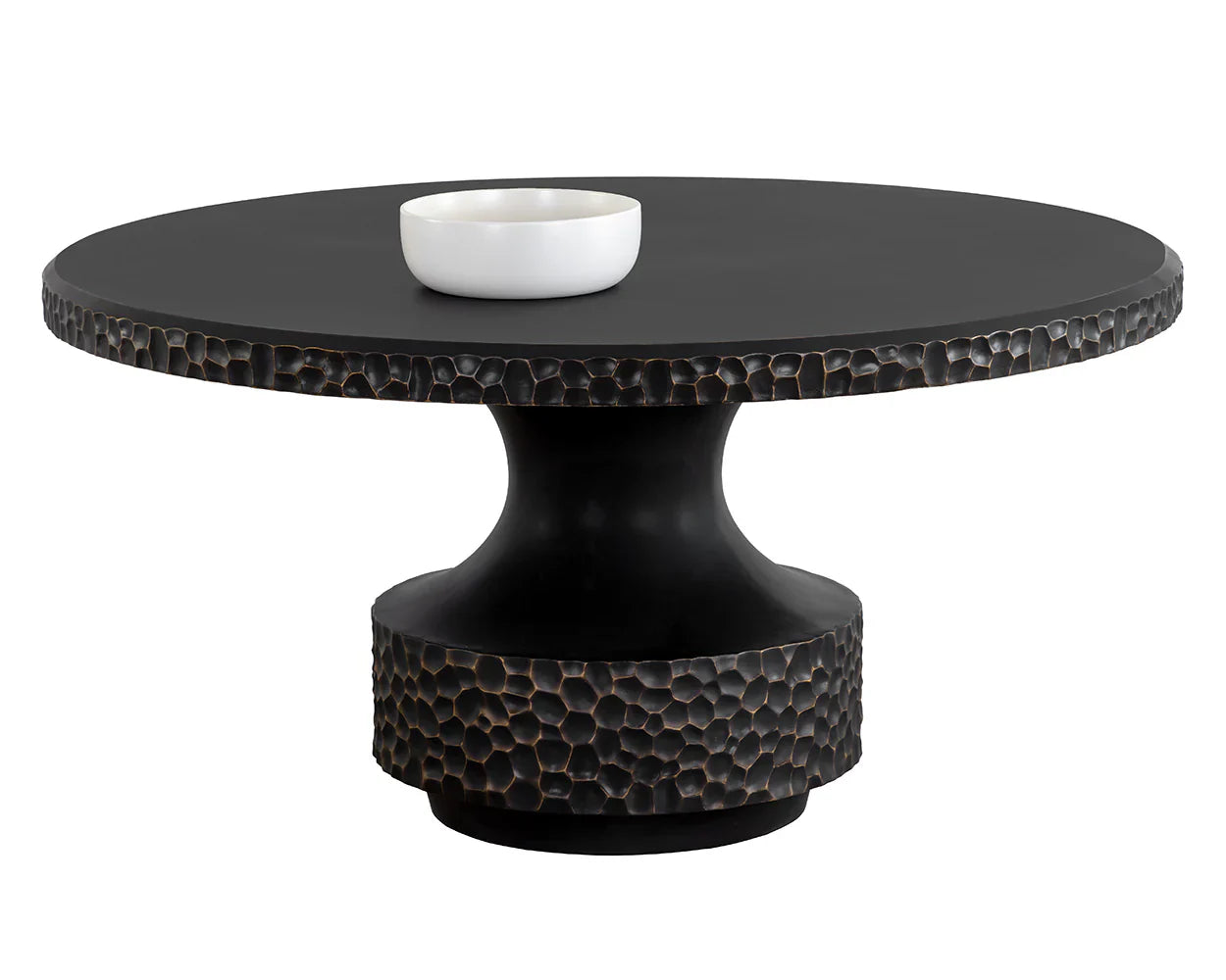 Mersin Dining Table - Stunning Outdoor Concrete Design