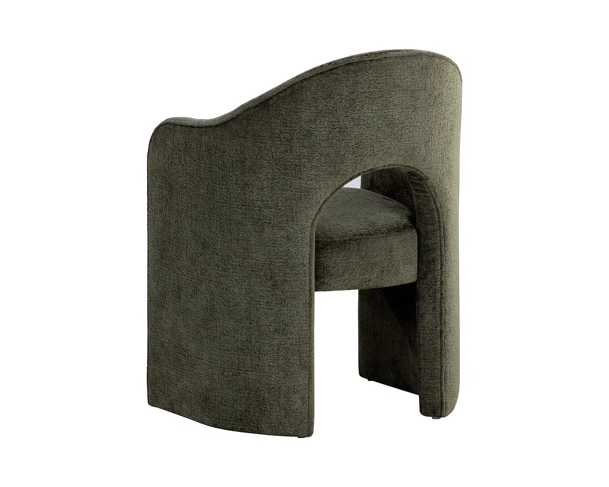 Anaya Fabric Dining Armchair