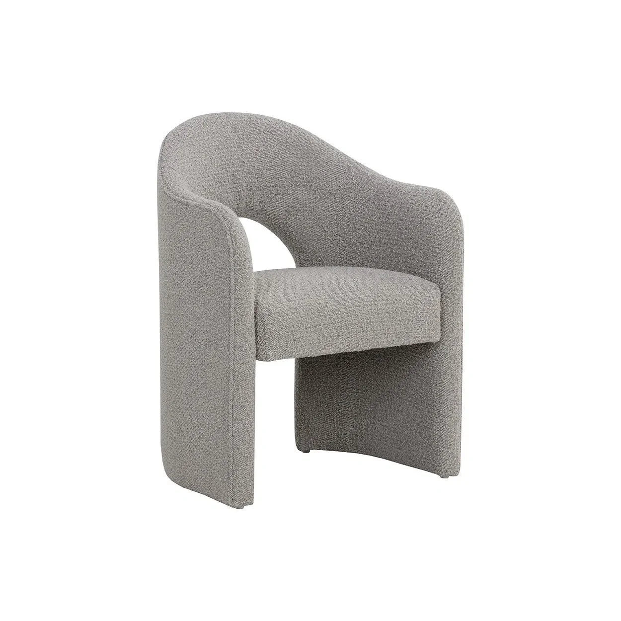 Anaya Fabric Dining Armchair