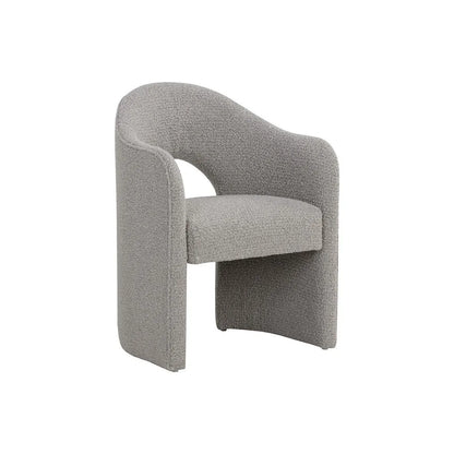 Anaya Fabric Dining Armchair