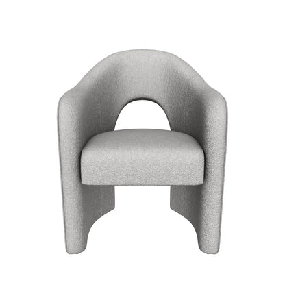 Anaya Fabric Dining Armchair