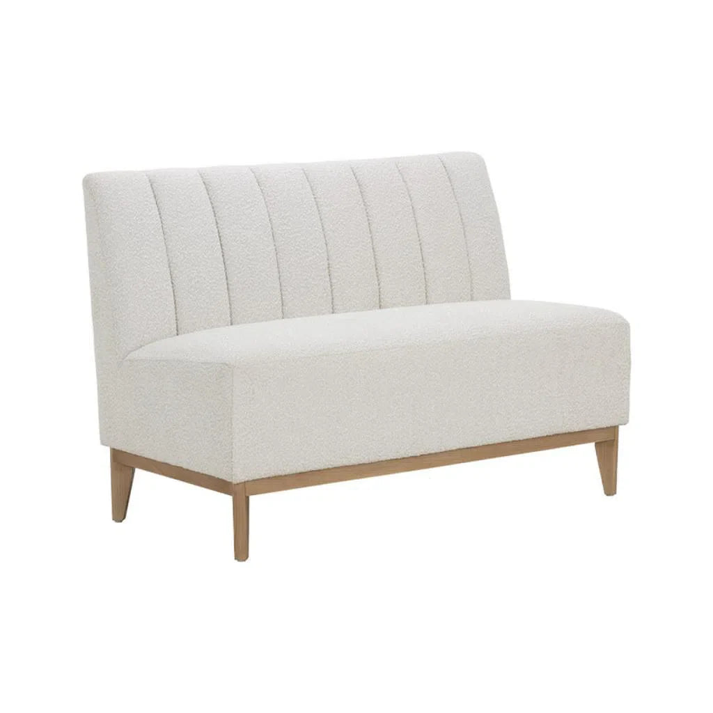 Kosovo Fabric Sophisticated Styling Banquette