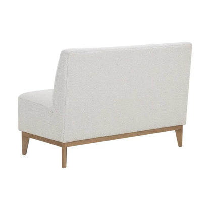 Kosovo Fabric Sophisticated Styling Banquette