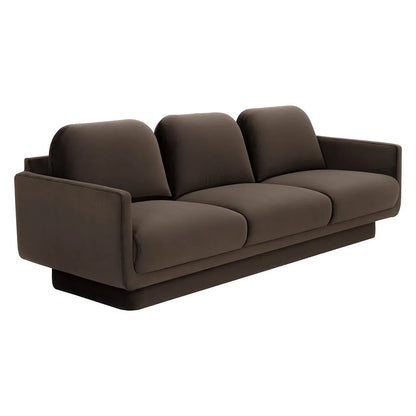 SUNPAN Everton Fabric Classic Sofa