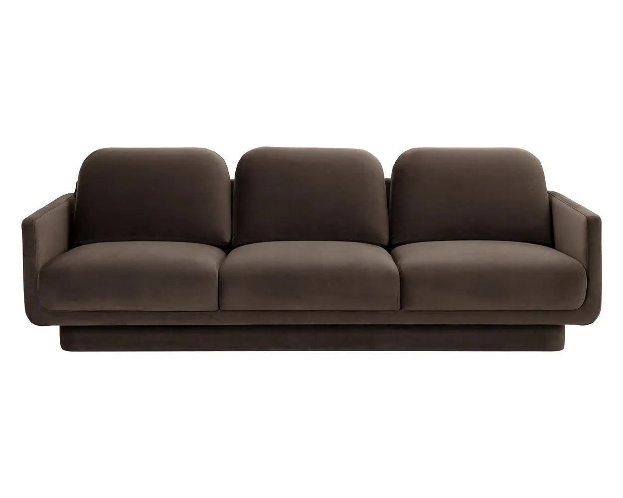 SUNPAN Everton Fabric Classic Sofa