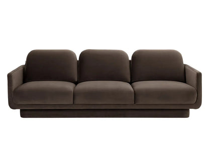 SUNPAN Everton Fabric Classic Sofa