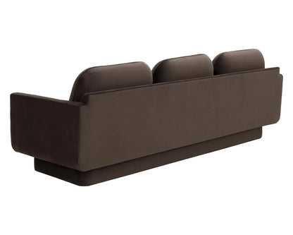 SUNPAN Everton Fabric Classic Sofa