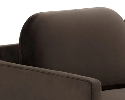 SUNPAN Everton Fabric Classic Sofa