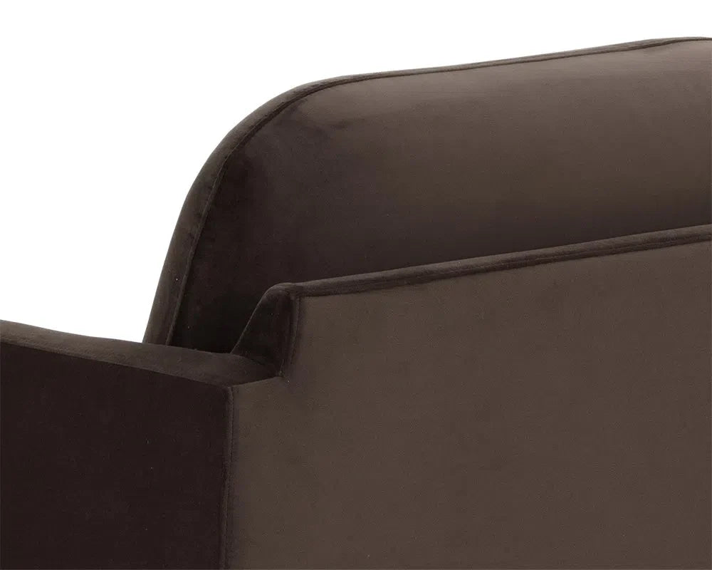 SUNPAN Everton Fabric Classic Sofa