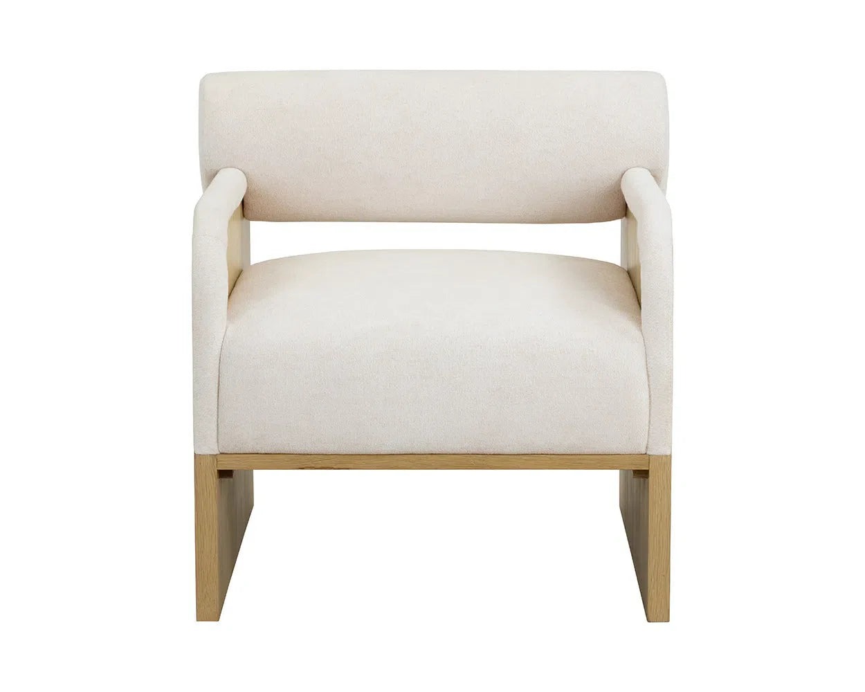 Coburn Upholstered Contemporary Lounge Chair