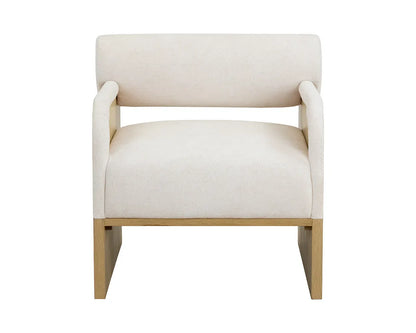 Coburn Upholstered Contemporary Lounge Chair