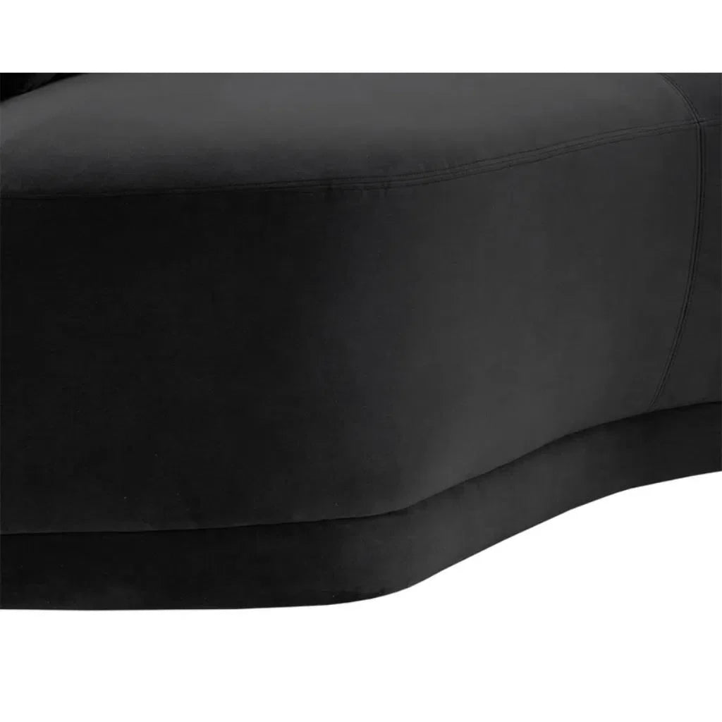 SUNPAN Soraya Fabric Sofa