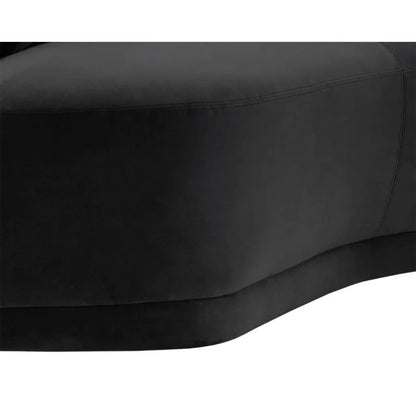SUNPAN Soraya Fabric Sofa