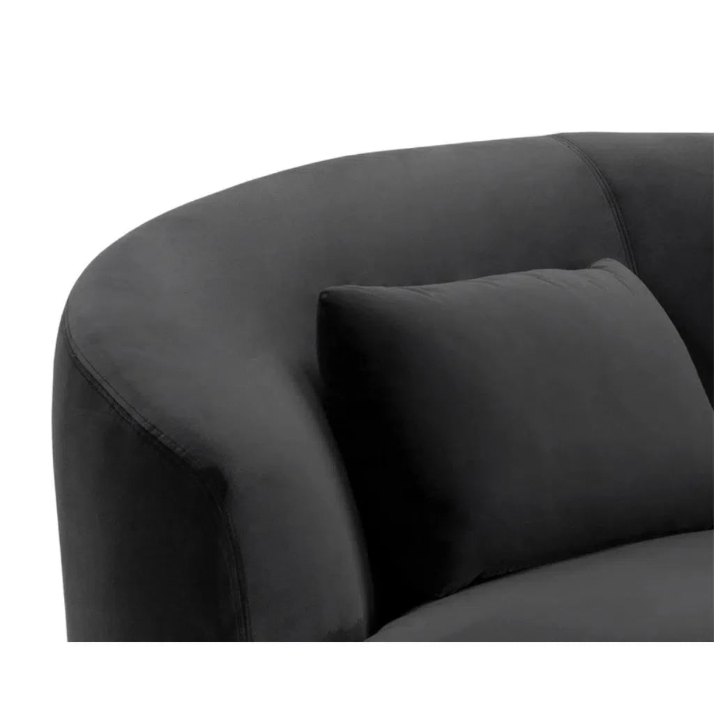 SUNPAN Soraya Fabric Sofa