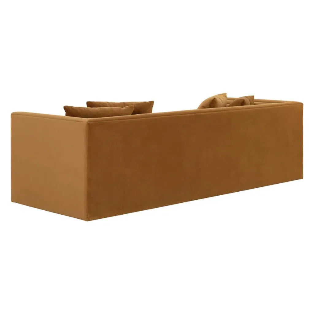 SUNPAN Kira Fabric Modern Styled Sofa