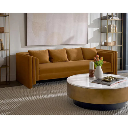 SUNPAN Kira Fabric Modern Styled Sofa