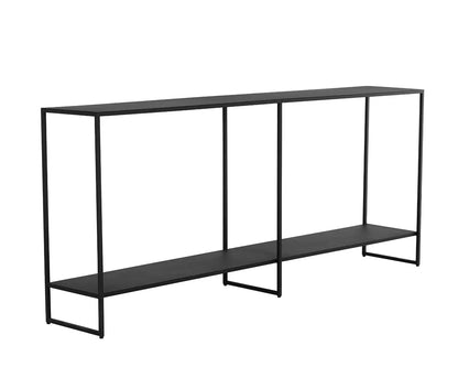 Eiffel Stylish Rectangular Console Table