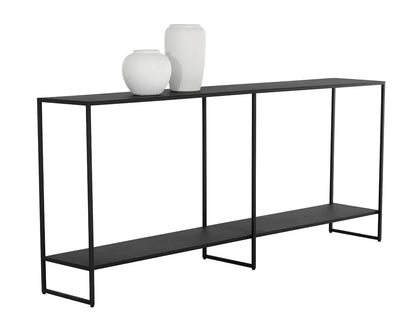 Eiffel Stylish Rectangular Console Table