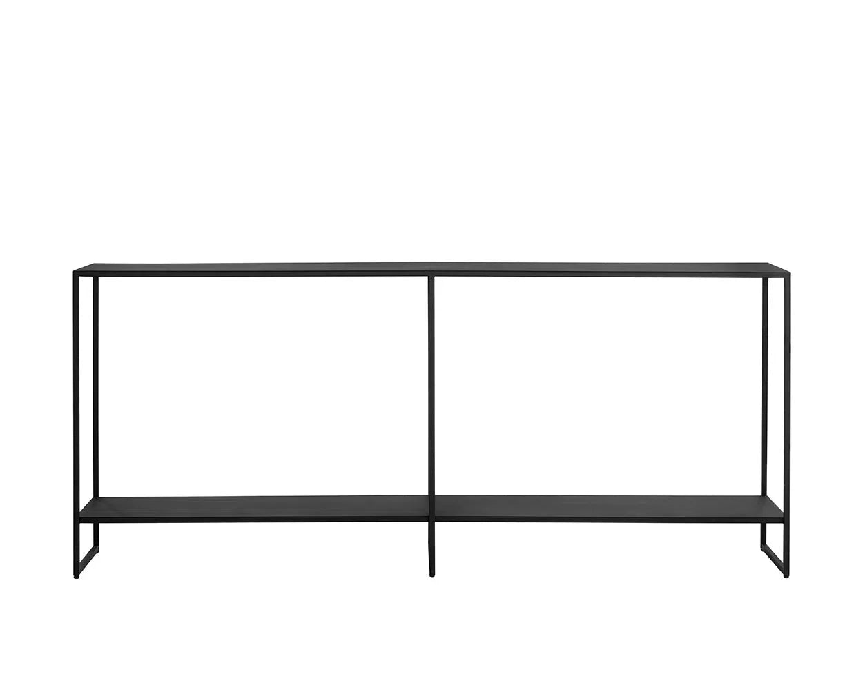 Eiffel Stylish Rectangular Console Table