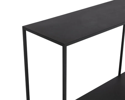 Eiffel Stylish Rectangular Console Table