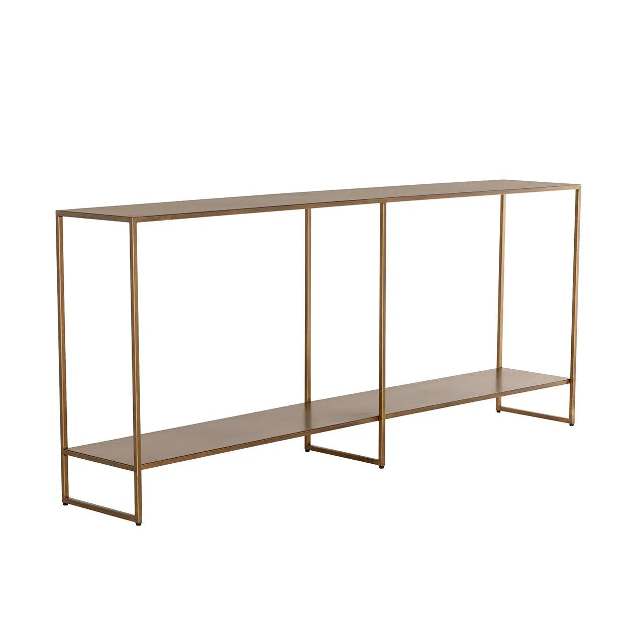 Eiffel Stylish Rectangular Console Table