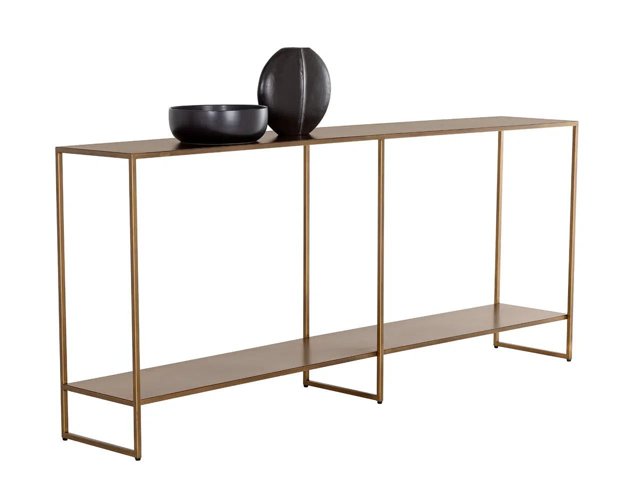 Eiffel Stylish Rectangular Console Table