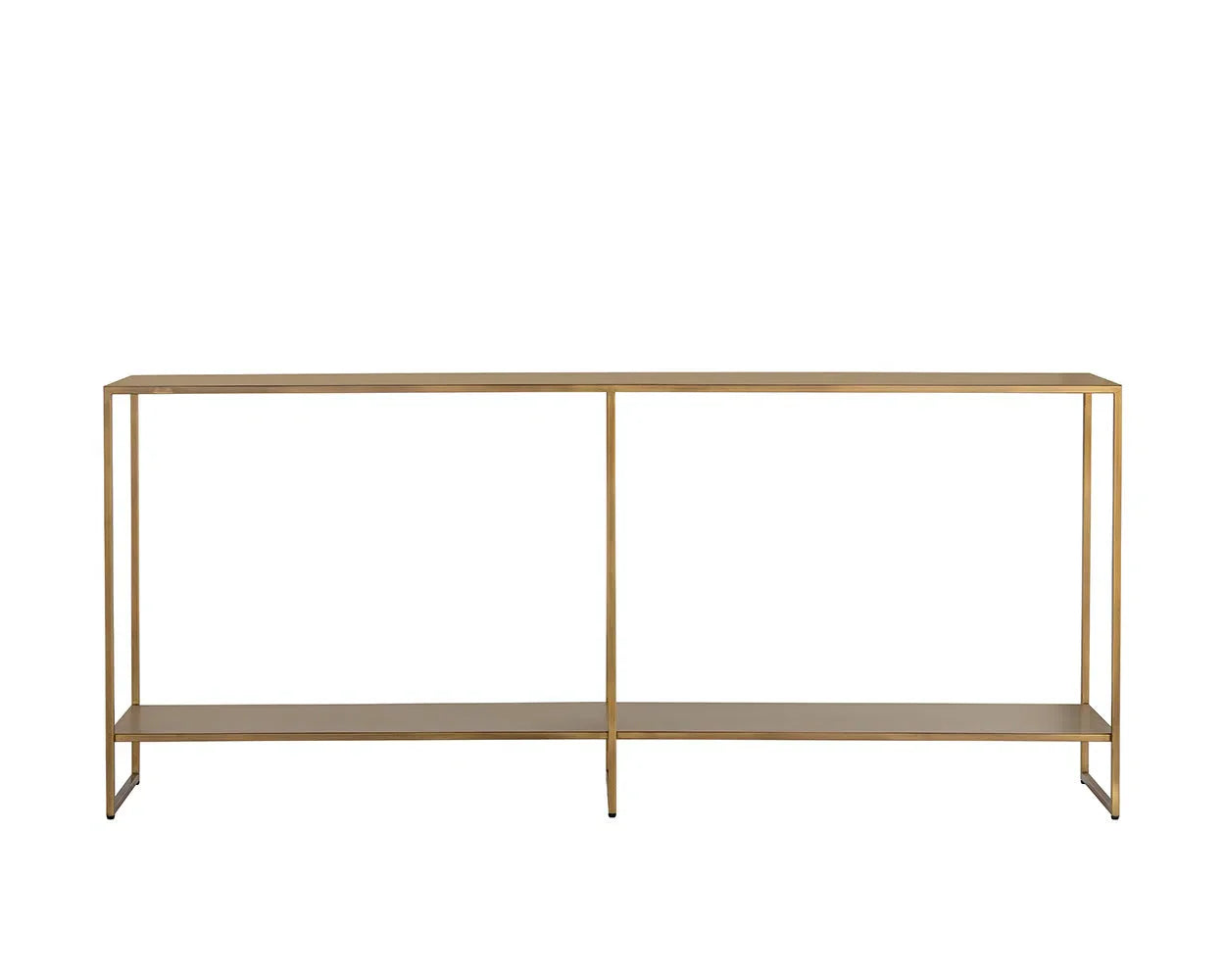 Eiffel Stylish Rectangular Console Table