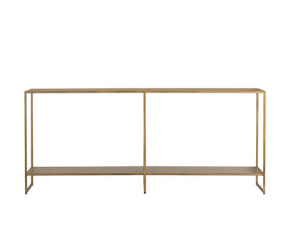 Eiffel Stylish Rectangular Console Table