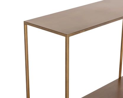 Eiffel Stylish Rectangular Console Table