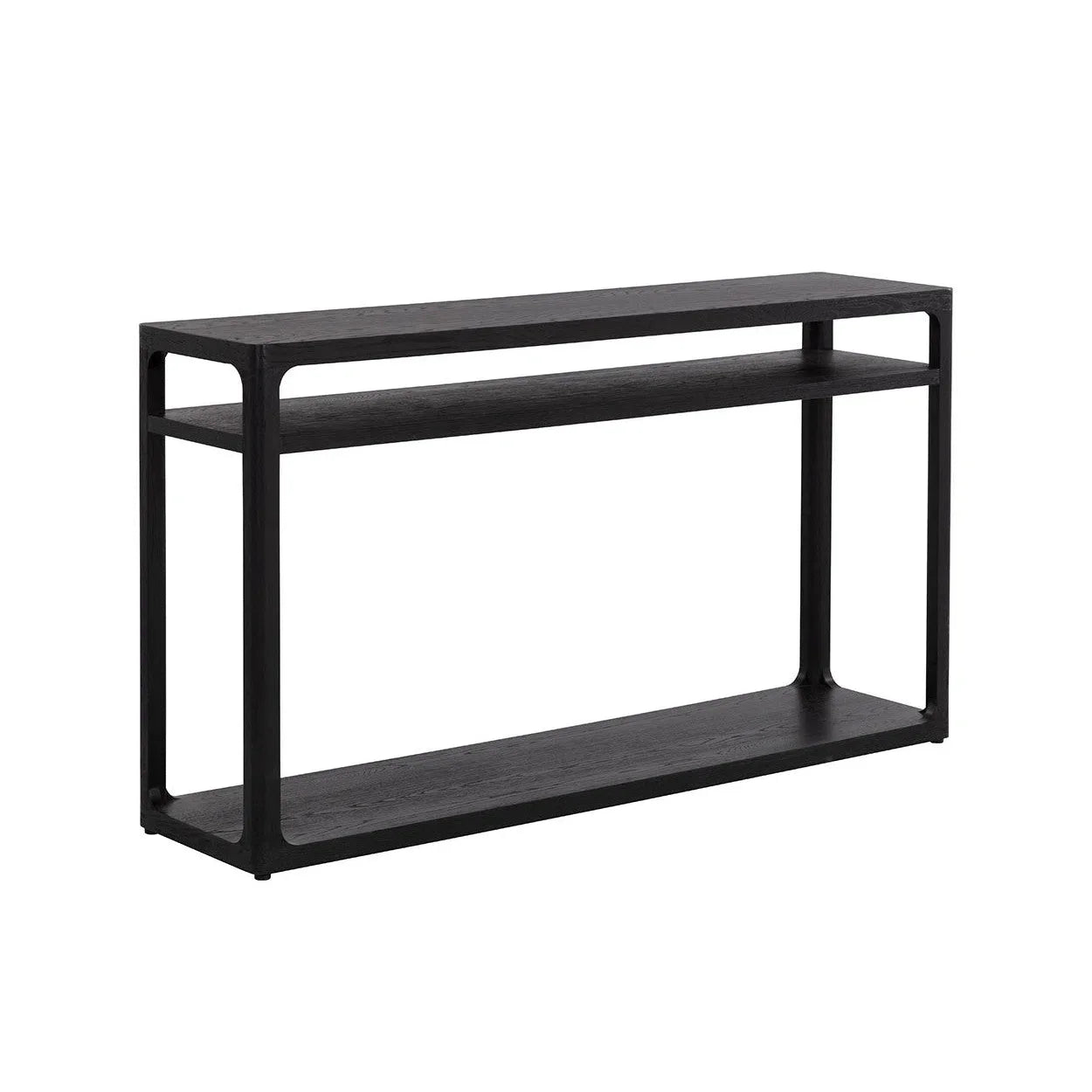 SUNPAN Doncaster Wooden Rectangular Console Table