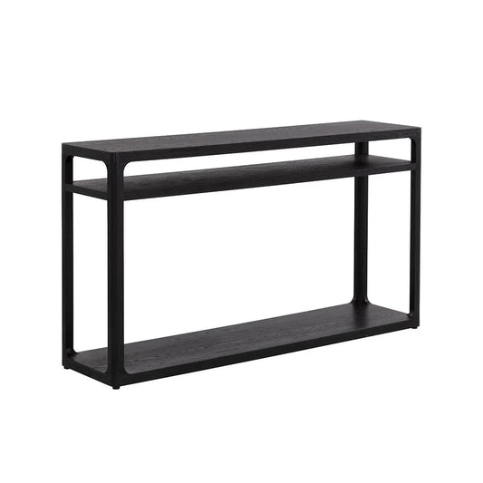 SUNPAN Doncaster Wooden Rectangular Console Table