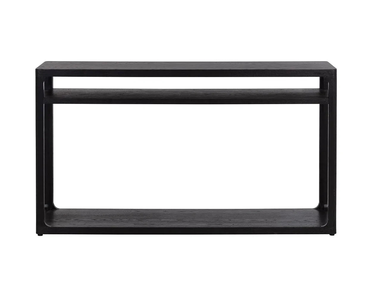 SUNPAN Doncaster Wooden Rectangular Console Table