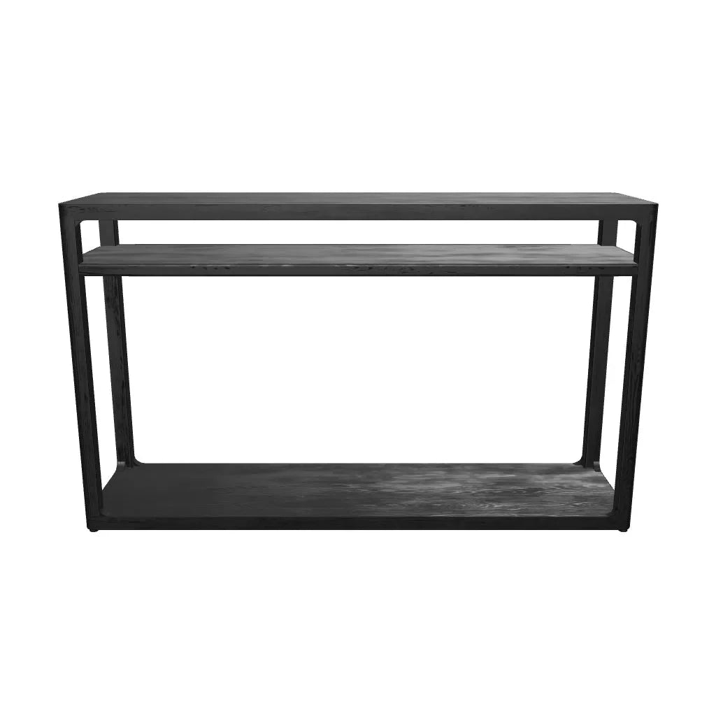 SUNPAN Doncaster Wooden Rectangular Console Table