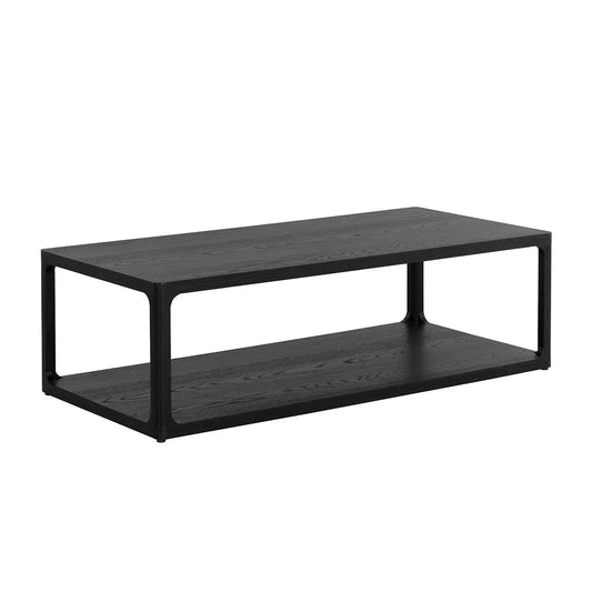 SUNPAN Doncaster Wooden Rectangular Coffee Table