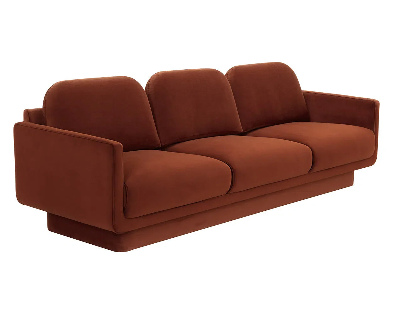 SUNPAN Everton Fabric Classic Sofa