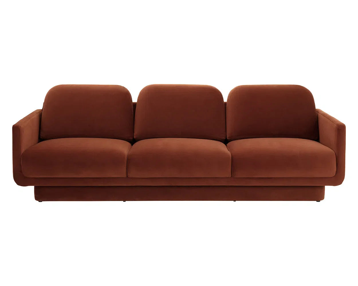SUNPAN Everton Fabric Classic Sofa