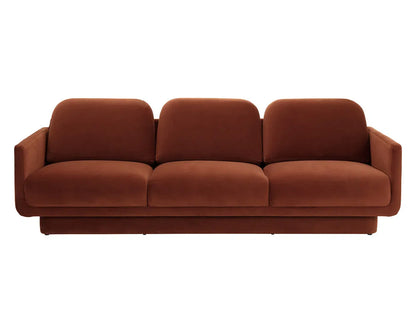 SUNPAN Everton Fabric Classic Sofa