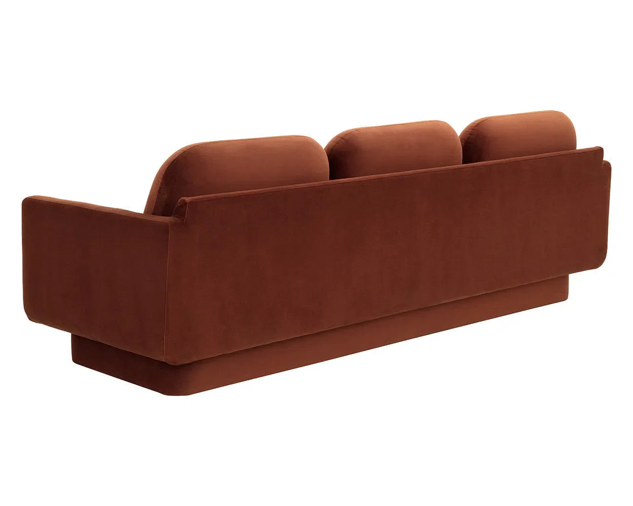 SUNPAN Everton Fabric Classic Sofa