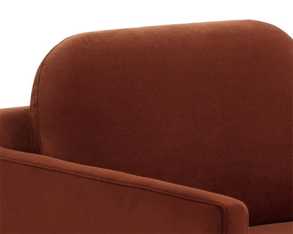 SUNPAN Everton Fabric Classic Sofa