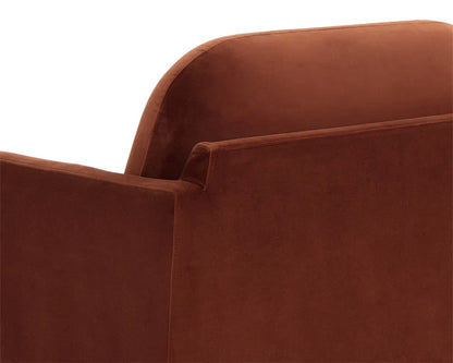 SUNPAN Everton Fabric Classic Sofa