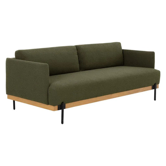 Saul Upholstered Luxurious Sofa