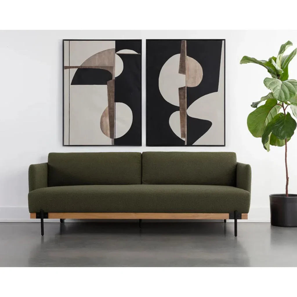 SUNPAN Saul Luxurious Sofa