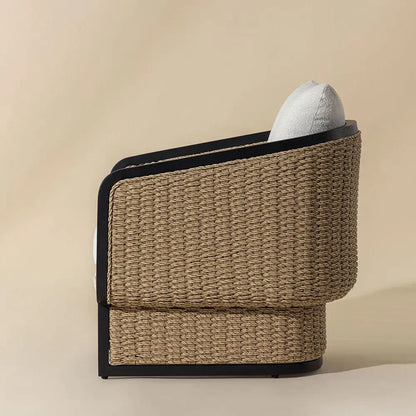 Olbia Lounge Chair Louis Cream Outdoor