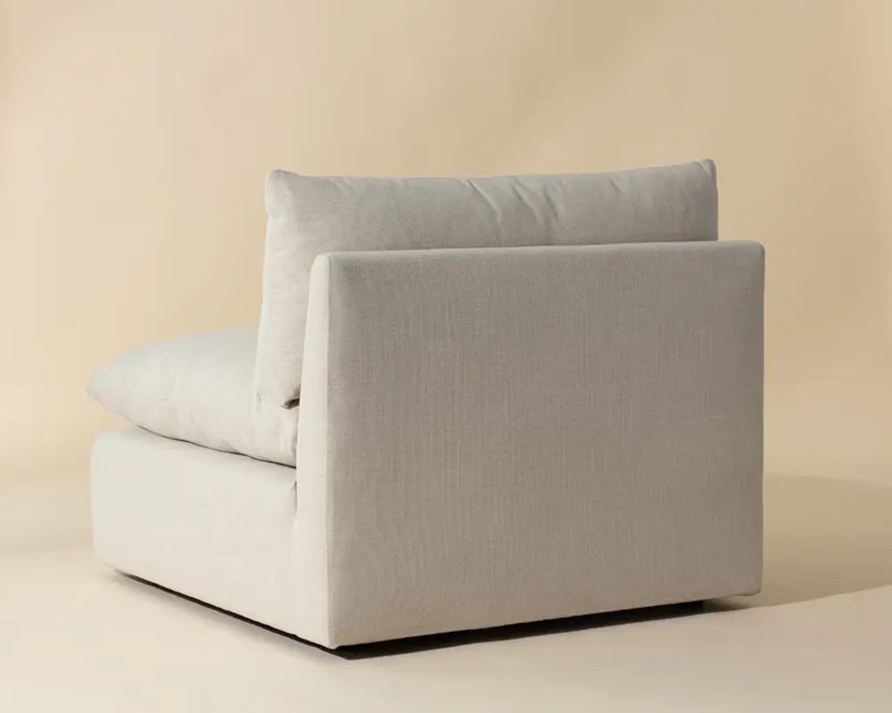 Reve Polyester Upholstered Modular