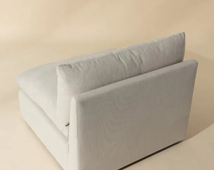 Reve Polyester Upholstered Modular