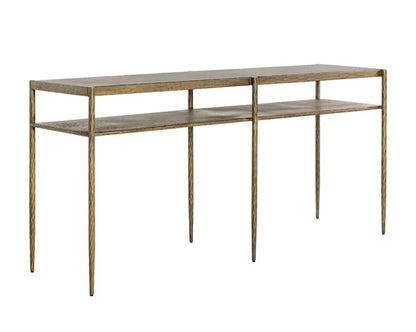 Naini Minimalist Designed Rectangular Console Table