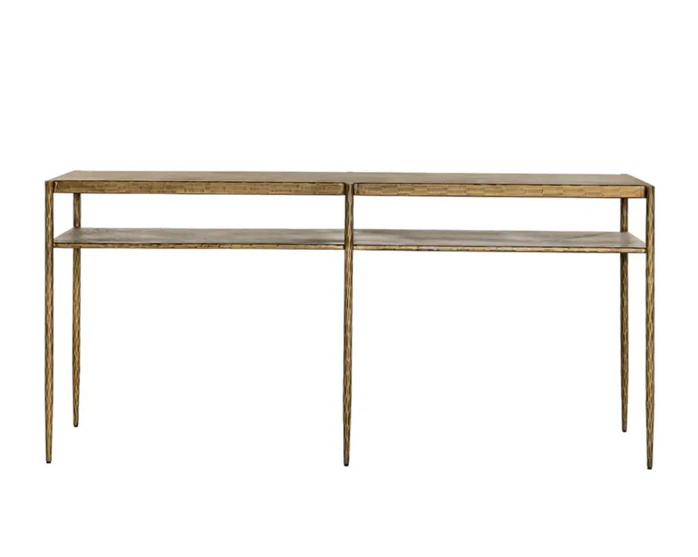 Naini Minimalist Designed Rectangular Console Table